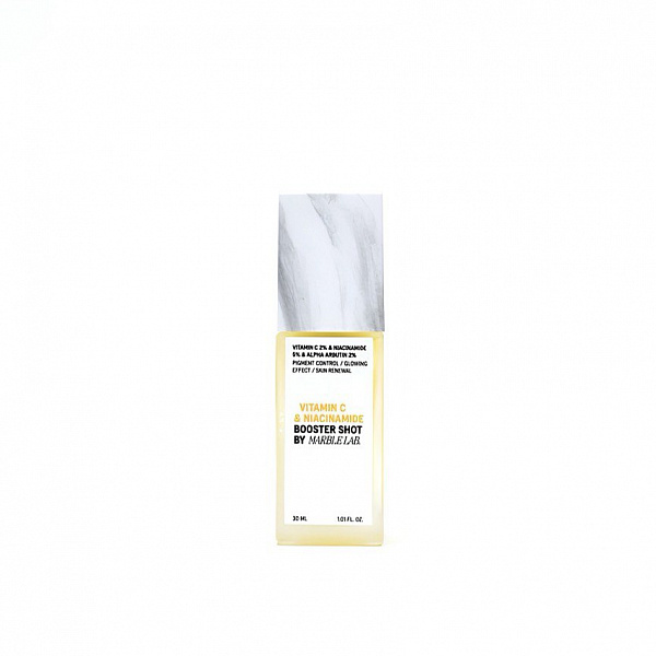 Осветляющая сыворотка с витамином С и ниацинамидом